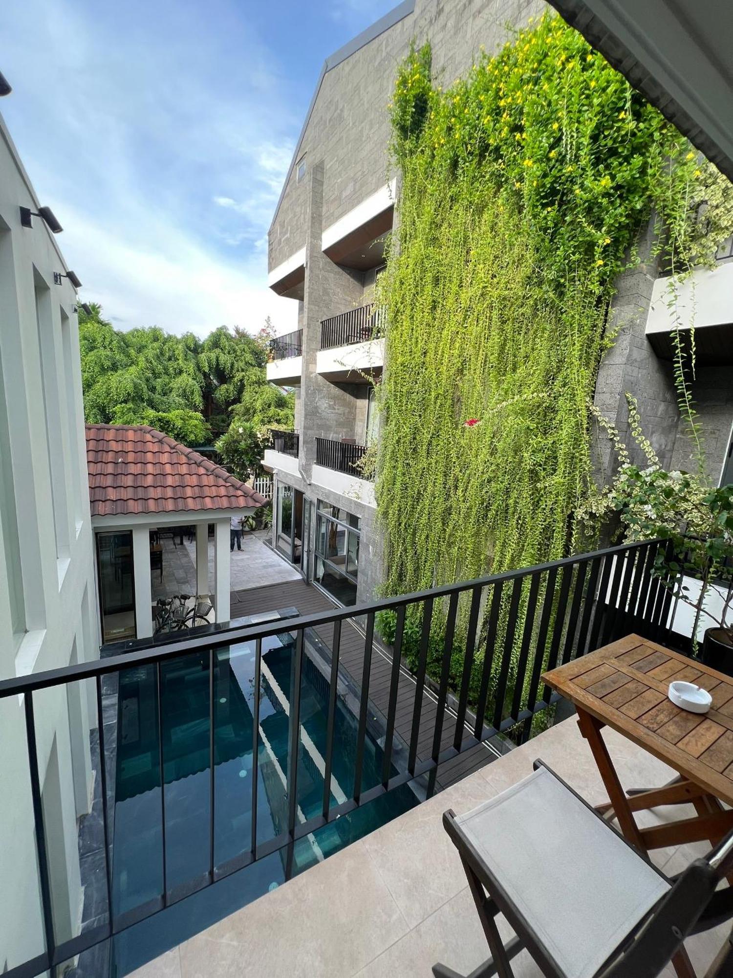 Em's House Hoi An Homestay Exterior foto
