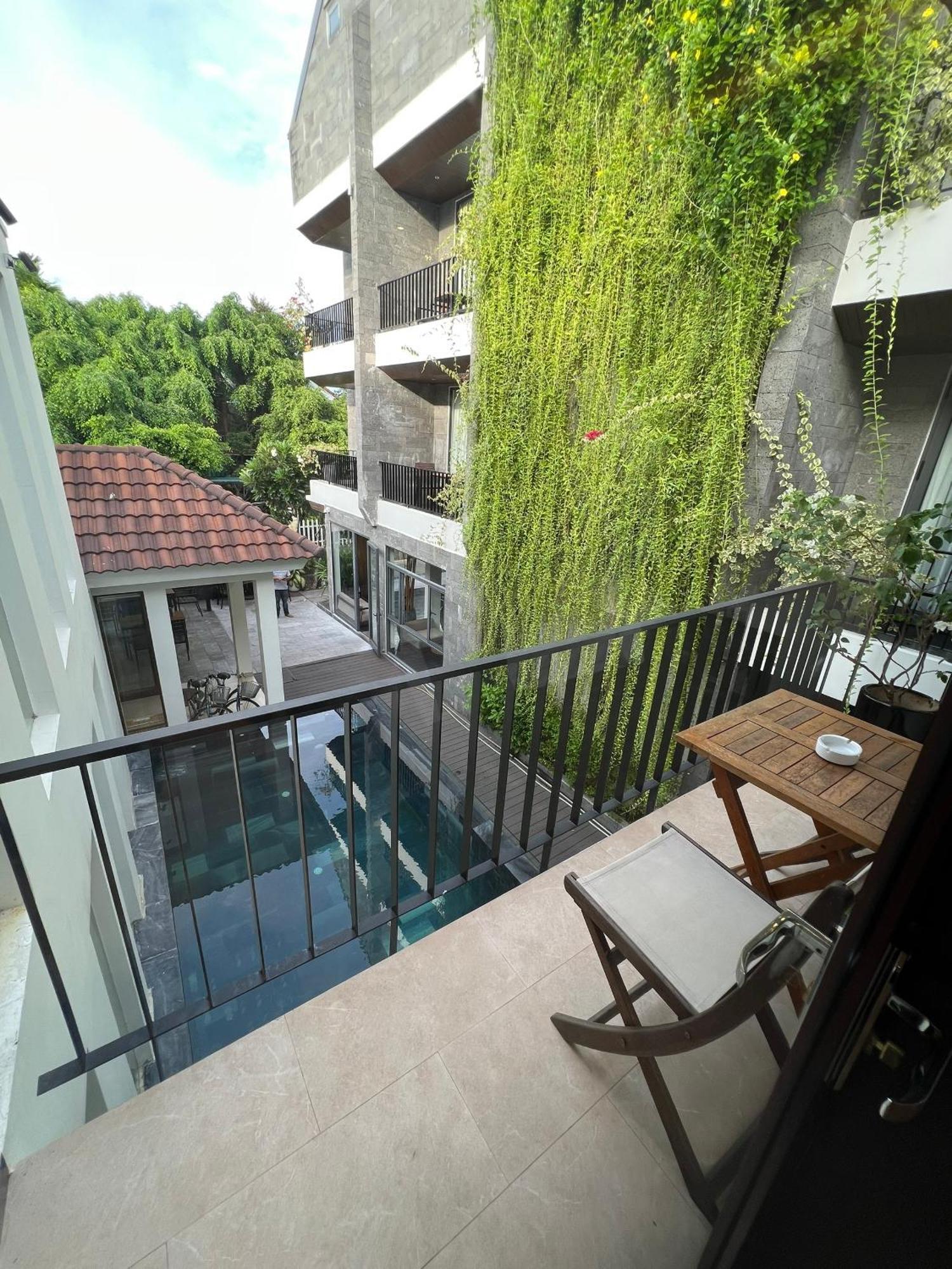 Em's House Hoi An Homestay Exterior foto