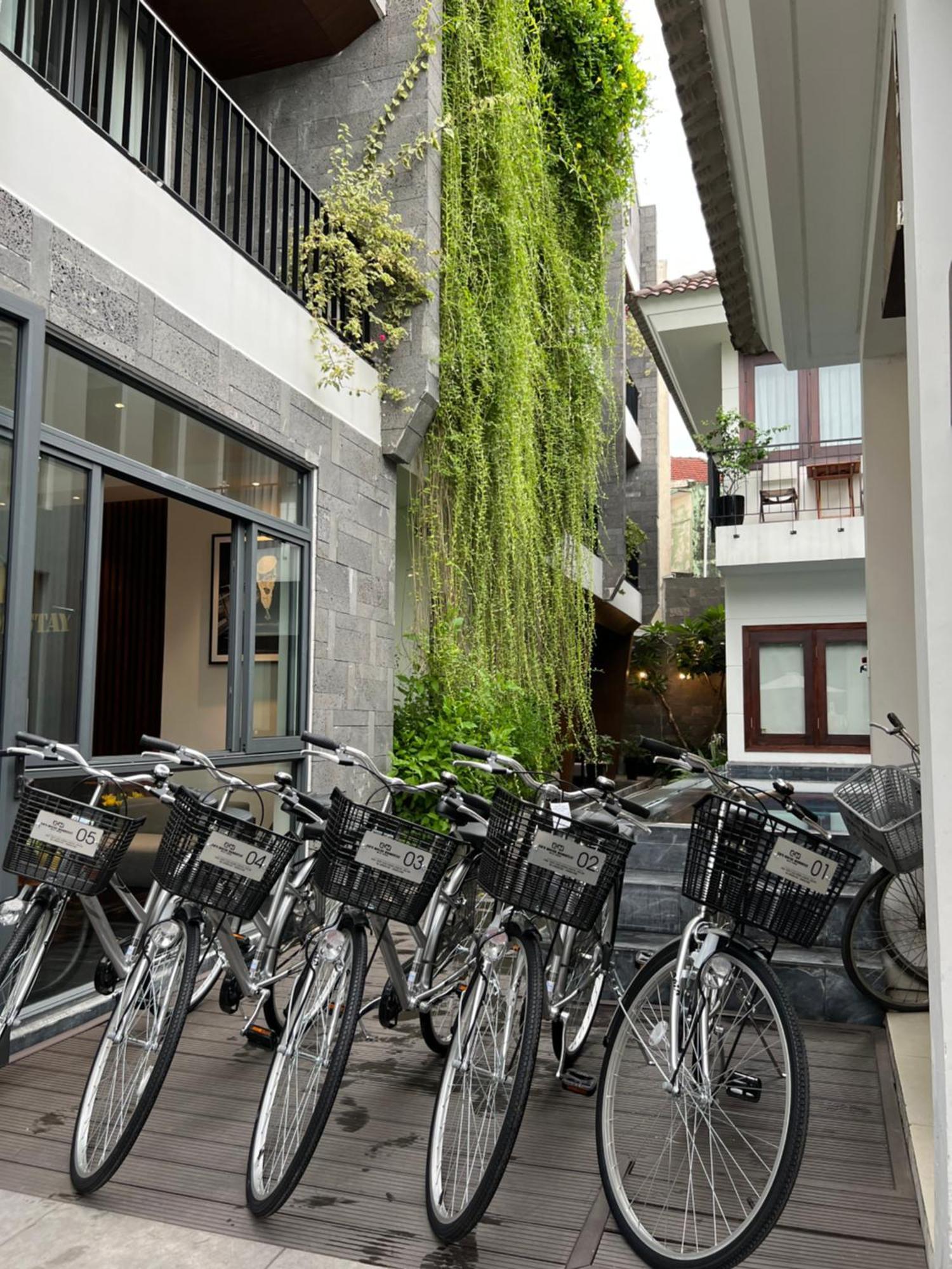 Em's House Hoi An Homestay Exterior foto